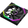 Gamemax FN12A-N2 WL | Case fan | Black