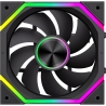Gamemax FN12A-N2 WL | Case fan | Black