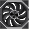 Gamemax FN12A-N2 WL | Case fan | Black
