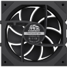 Gamemax FN12A-N2 WL | Case fan | Black