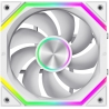 Gamemax FN12A-N2 WL-W | Case fan | White
