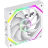 Gamemax FN12A-N2 WL-W | Case fan | White