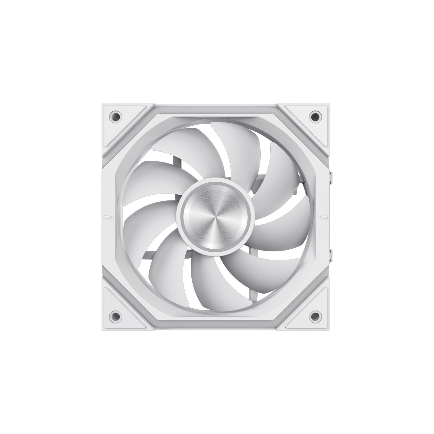 Gamemax FN12A-N2 WL-W | Case fan | White