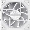 Gamemax FN12A-N2 WL-W | Case fan | White