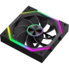 Gamemax FN12A-N2 WL-R | Case fan | Black