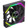 Gamemax FN12A-N2 WL-R | Case fan | Black
