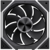 Gamemax FN12A-N2 WL-R | Case fan | Black