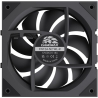 Gamemax FN12A-N2 WL-R | Case fan | Black