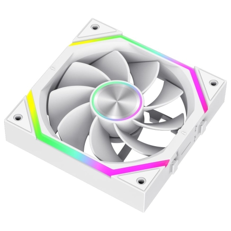 Gamemax FN12A-N2 WL-RW | Case fan | White