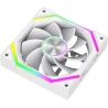 Gamemax FN12A-N2 WL-RW | Case fan | White