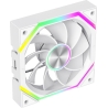 Gamemax FN12A-N2 WL-RW | Case fan | White