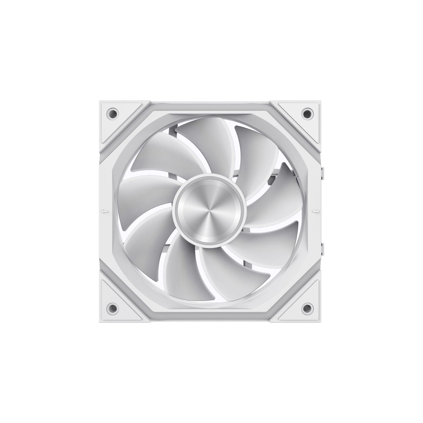 Gamemax FN12A-N2 WL-RW | Case fan | White