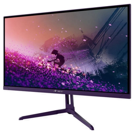 Arozzi | Nova | 24 " | IPS | FHD | 16:9 | 200 Hz | 1 ms | 1920 x 1080 pixels | 300 cd/m² | HDMI ports quantity 1 | Purple