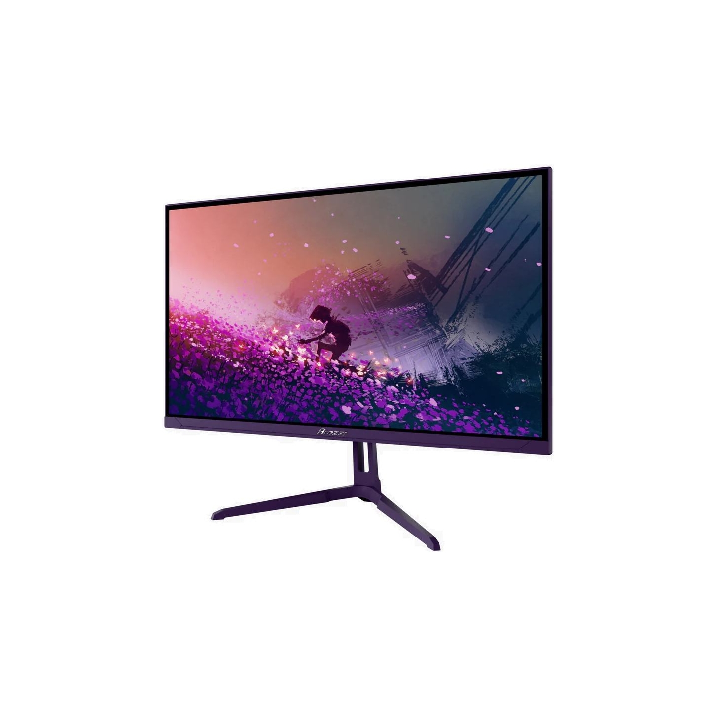 Arozzi | Nova | 24 " | IPS | FHD | 16:9 | 200 Hz | 1 ms | 1920 x 1080 pixels | 300 cd/m² | HDMI ports quantity 1 | Purple