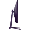 Arozzi | Nova | 24 " | IPS | FHD | 16:9 | 200 Hz | 1 ms | 1920 x 1080 pixels | 300 cd/m² | HDMI ports quantity 1 | Purple