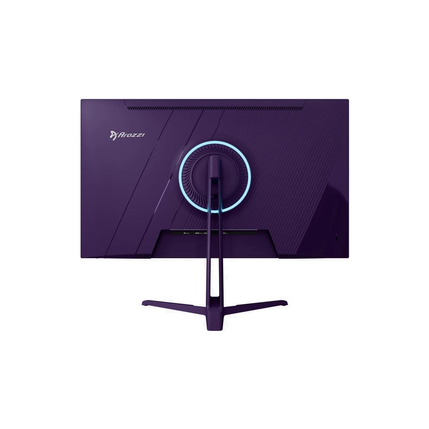 Arozzi | Nova | 24 " | IPS | FHD | 16:9 | 200 Hz | 1 ms | 1920 x 1080 pixels | 300 cd/m² | HDMI ports quantity 1 | Purple