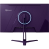 Arozzi | Nova | 24 " | IPS | FHD | 16:9 | 200 Hz | 1 ms | 1920 x 1080 pixels | 300 cd/m² | HDMI ports quantity 1 | Purple