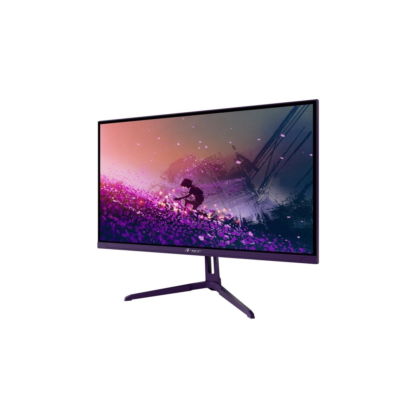 Arozzi | Nova | 24 " | IPS | FHD | 16:9 | 200 Hz | 1 ms | 1920 x 1080 pixels | 300 cd/m² | HDMI ports quantity 1 | Purple