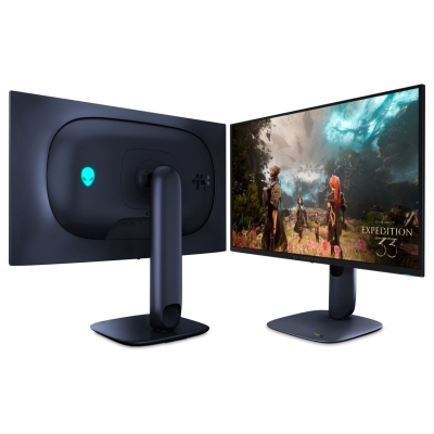 Dell Alienware 27 4K QD-OLED Gaming Monitor - AW2725Q / 210-BQWV