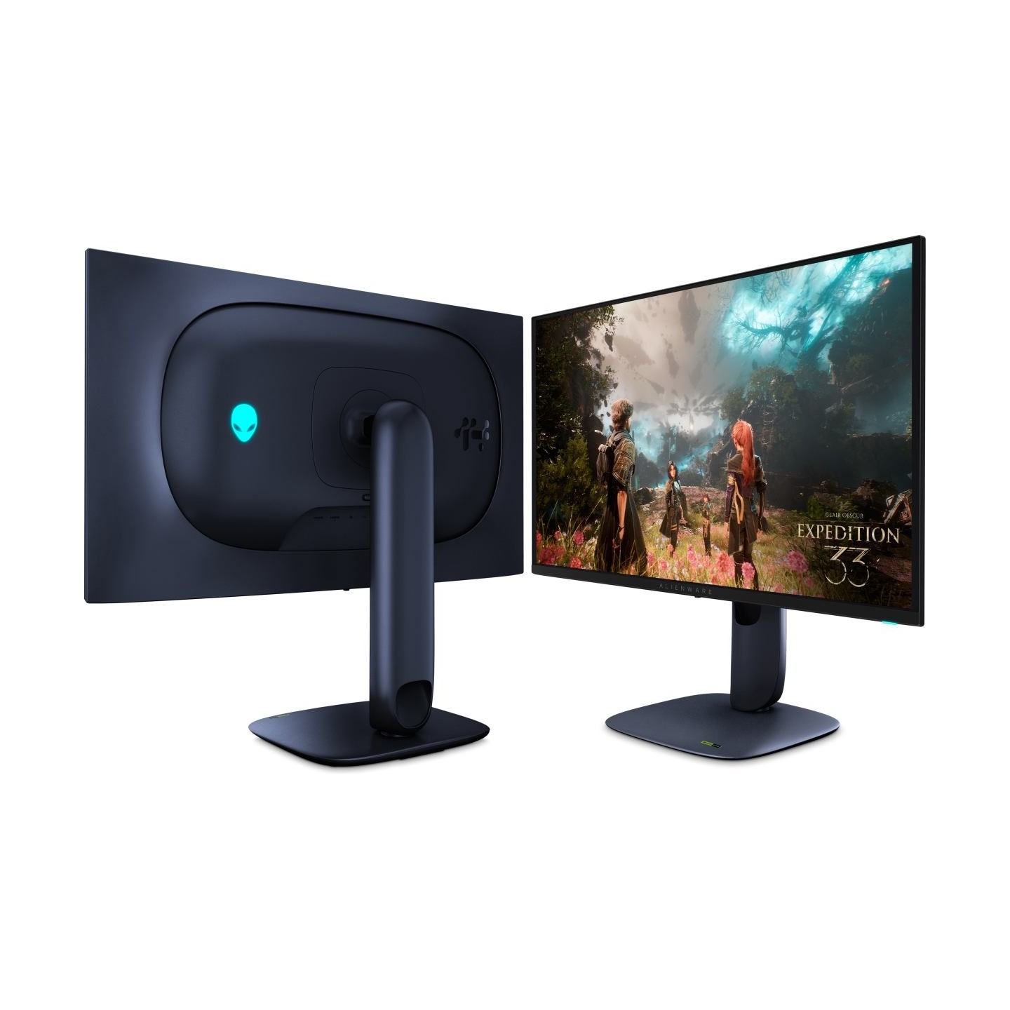 Dell Alienware 27 4K QD-OLED Gaming Monitor - AW2725Q / 210-BQWV
