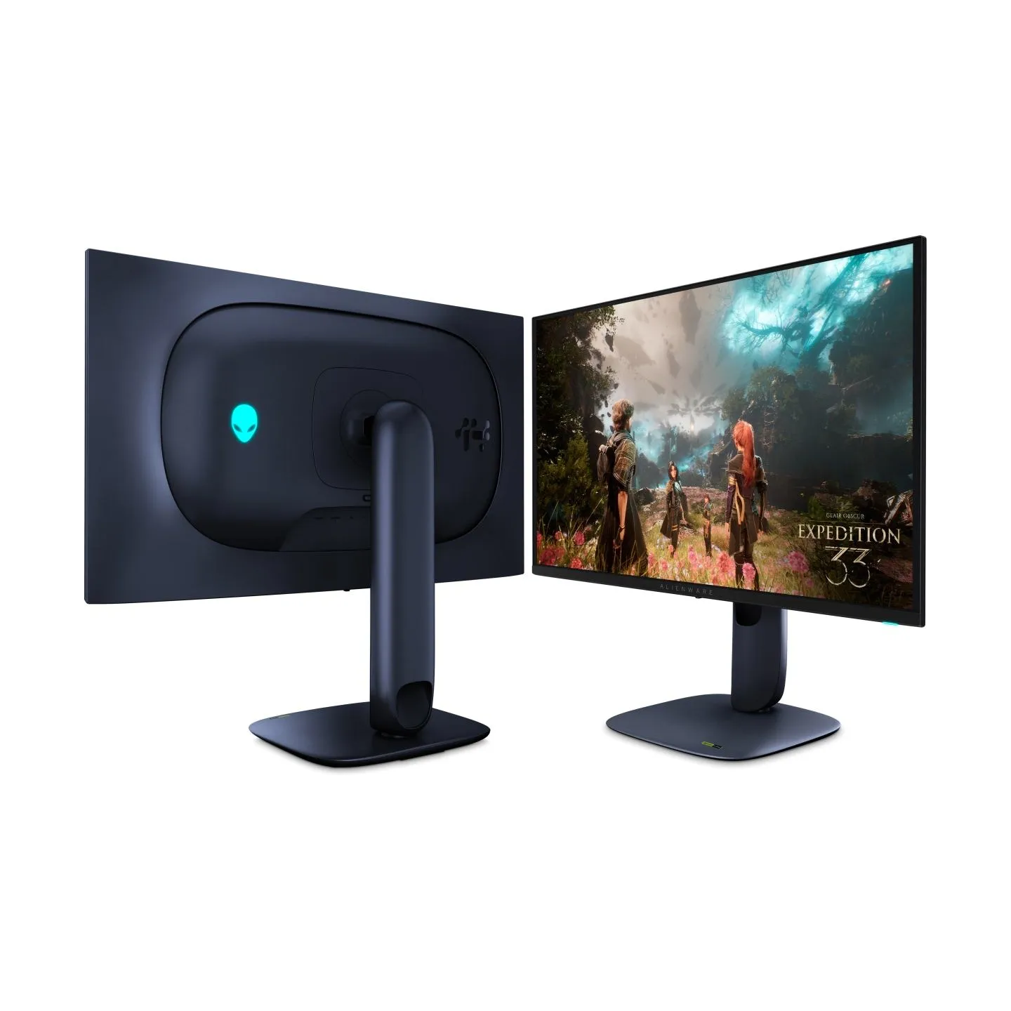 Dell Alienware 27 4K QD-OLED Gaming Monitor - AW2725Q / 210-BQWV