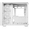 Deepcool Case | CG530U 4F WH | Whirte | Midi Tower