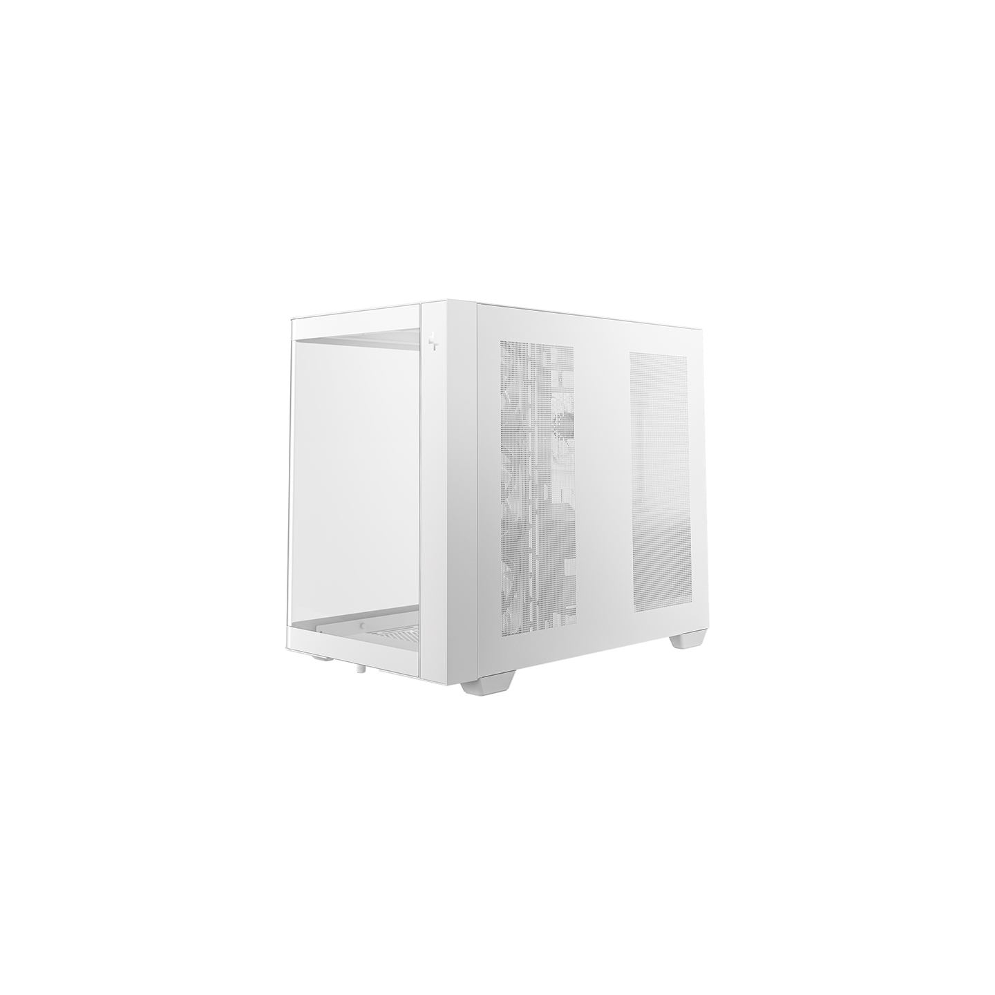 Deepcool Case | CG530U 4F WH | Whirte | Midi Tower