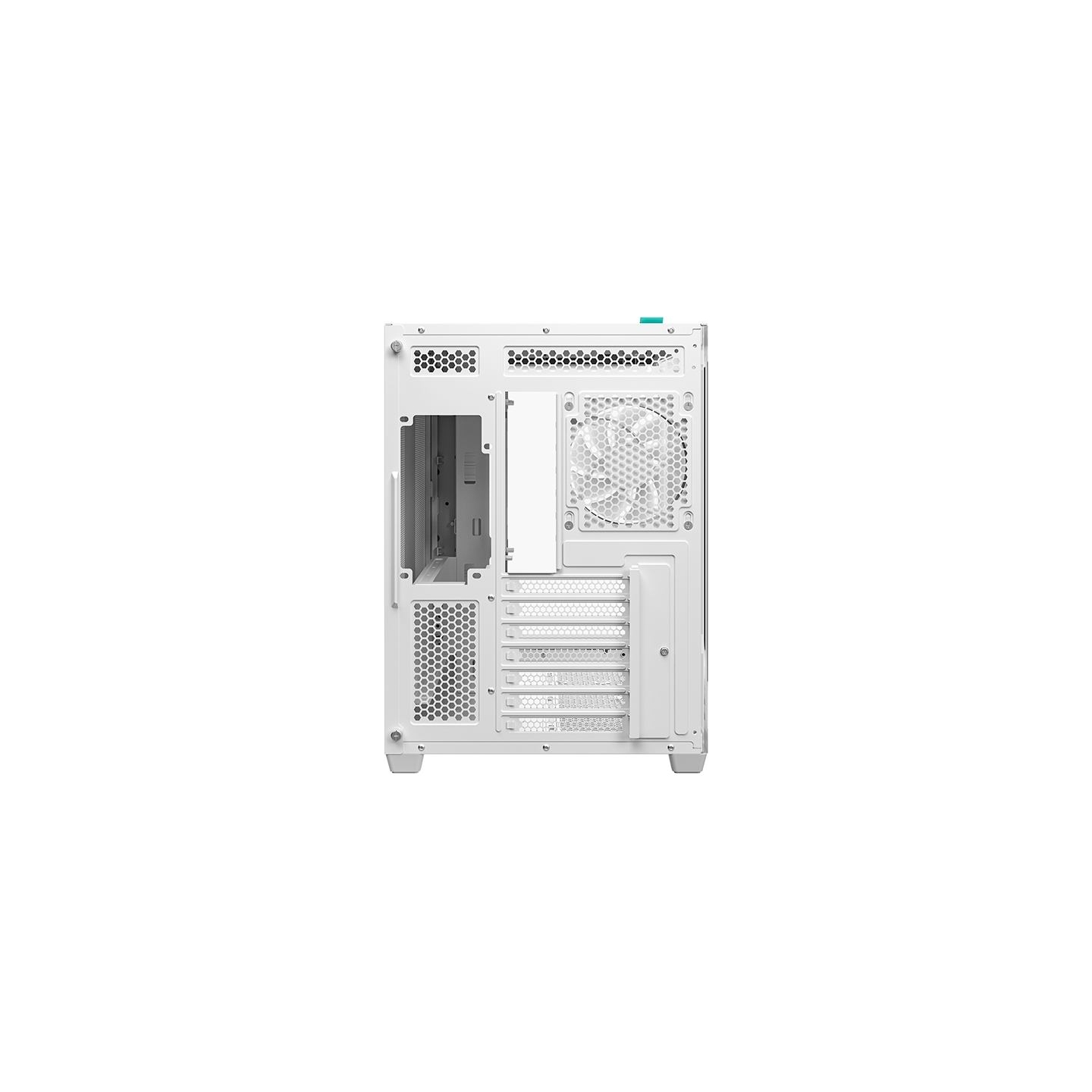 Deepcool Case | CG530U 4F WH | Whirte | Midi Tower