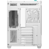 Deepcool Case | CG530U 4F WH | Whirte | Midi Tower
