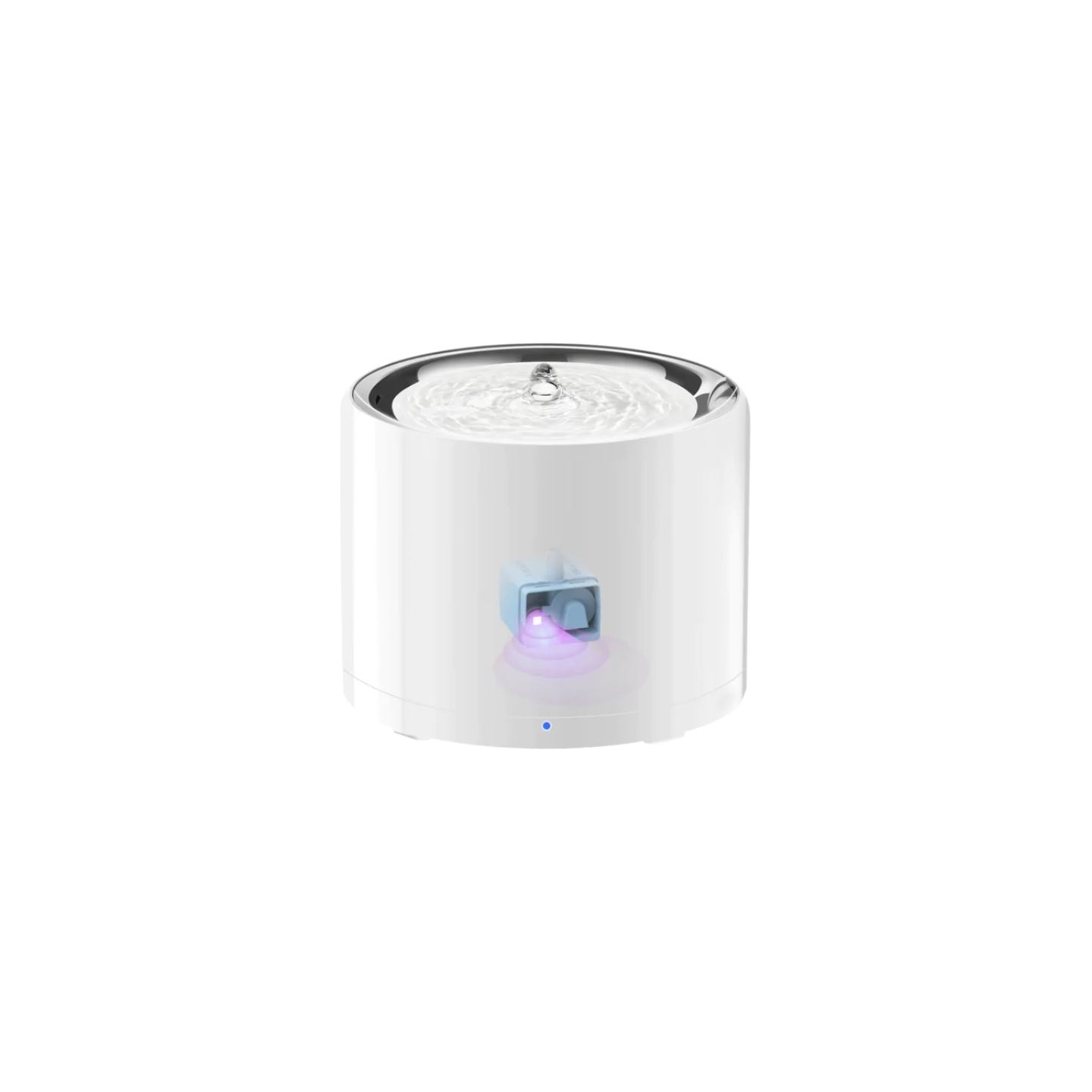 Petkit | Smart Pet Drinking Fountain | Eversweet 3 Pro  (UVC) | Capacity 1.8 L | Filtering | Material Stainless Steel | White