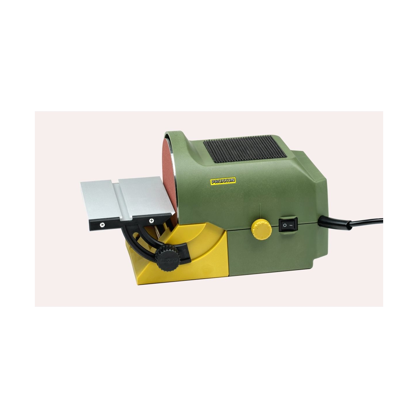 Proxxon Disc Sander | TG 125/E | 140 W