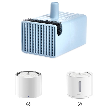 Petkit Water Pump, Wireless, UVC