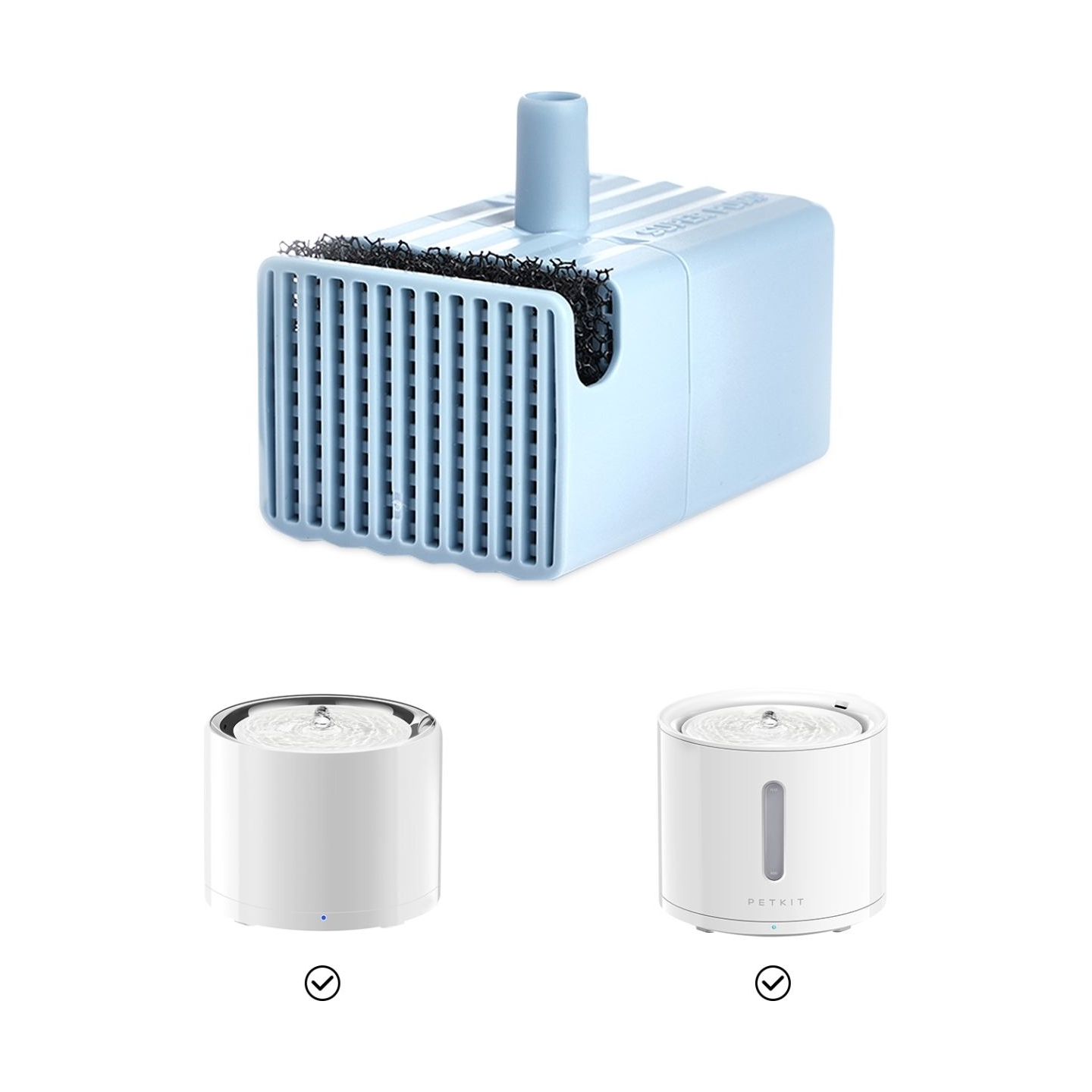 Petkit Water Pump, Wireless, UVC