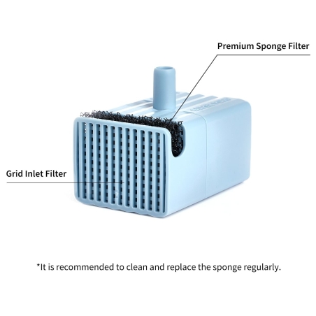 Petkit Water Pump, Wireless, UVC