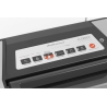 Caso | Bar Vacuum sealer | VR 690 advanced | Power 130 W | Temperature control | Black/Stainless steel