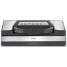 Caso | Bar Vacuum sealer | VR 690 advanced | Power 130 W | Temperature control | Black/Stainless steel
