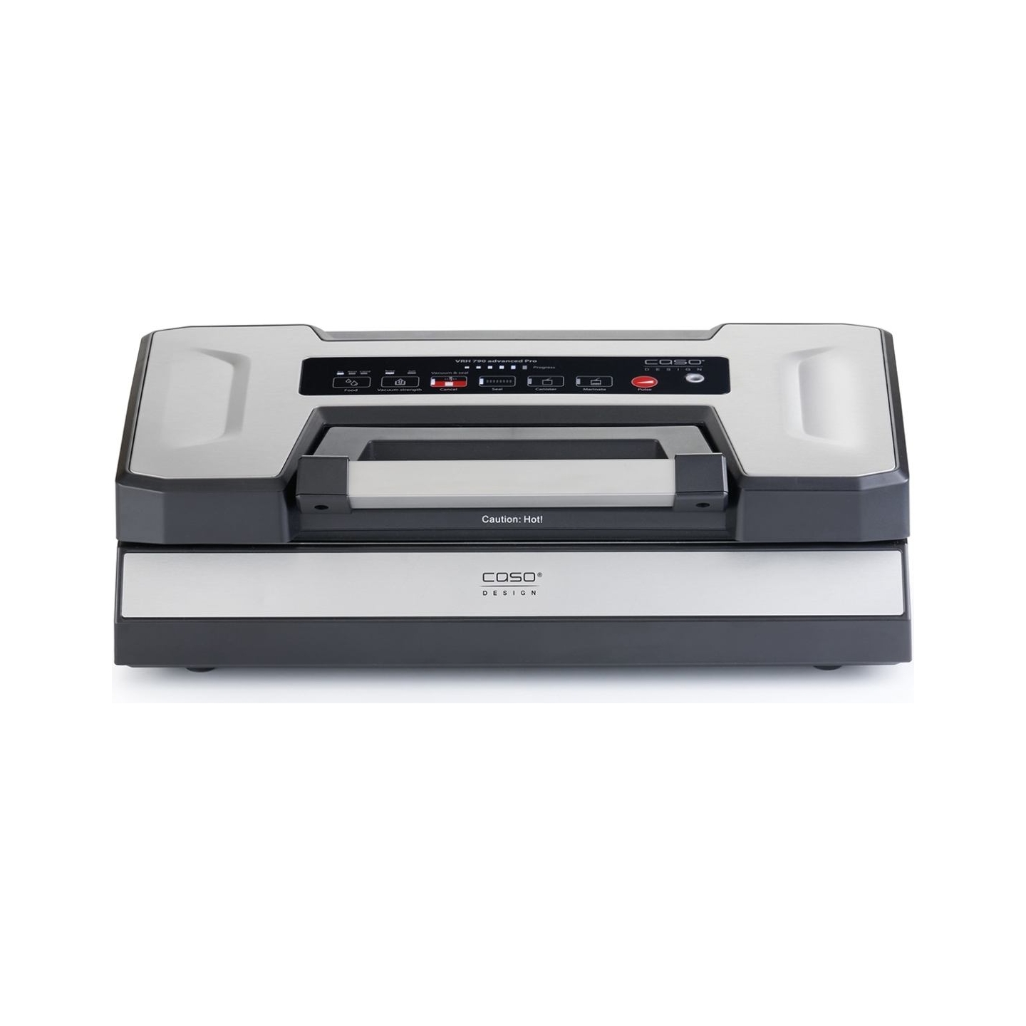 Caso | Bar Vacuum sealer | VRH 790 Advanced Pro | Power 130 W | Temperature control