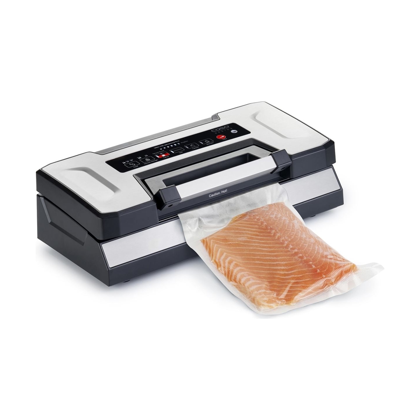 Caso | Bar Vacuum sealer | VRH 790 Advanced Pro | Power 130 W | Temperature control
