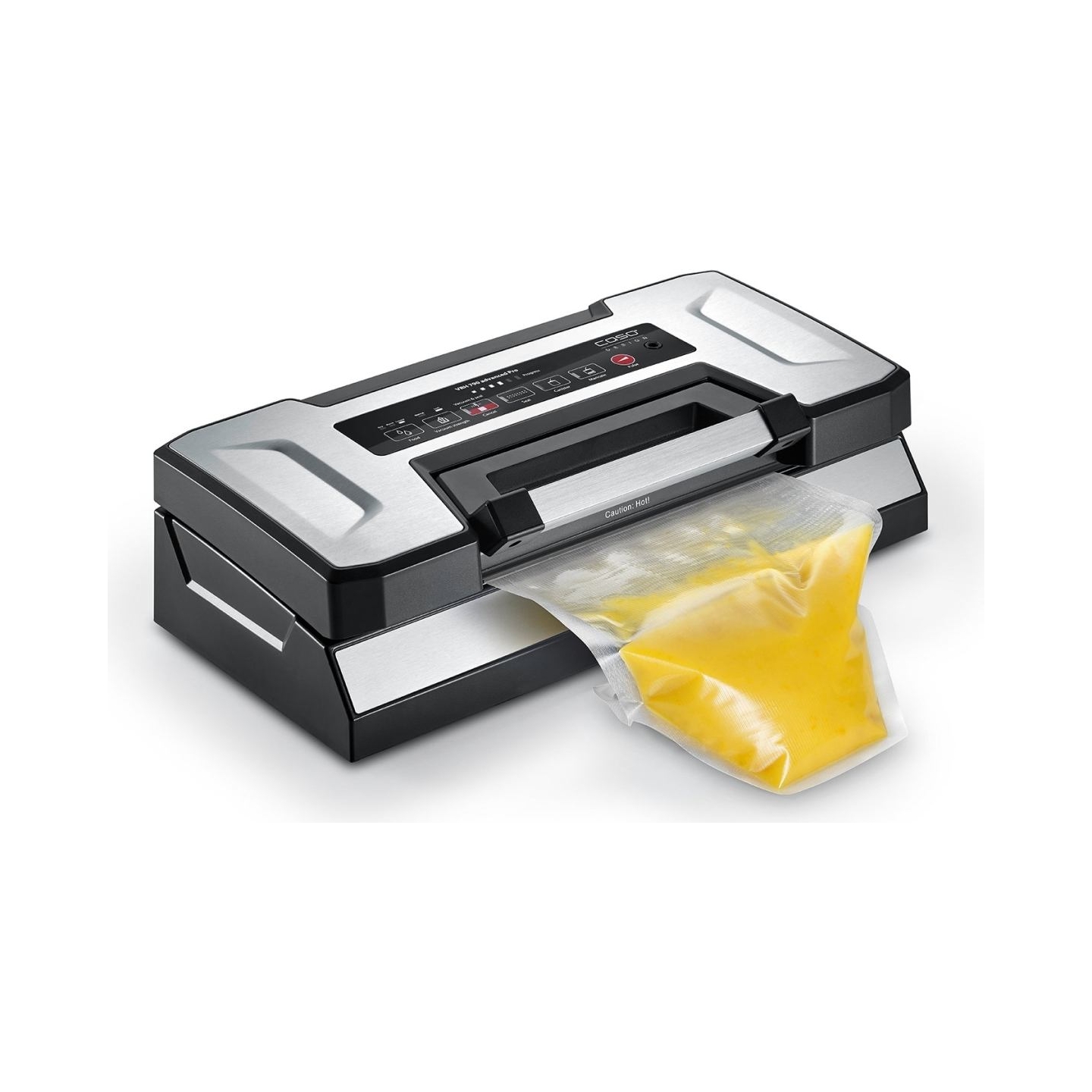 Caso | Bar Vacuum sealer | VRH 790 Advanced Pro | Power 130 W | Temperature control