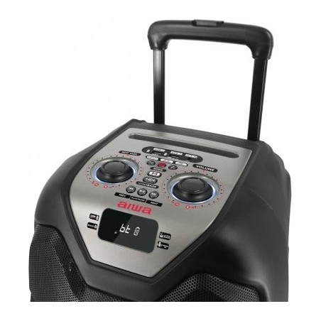 Aiwa Power Audio Speaker KBTUS-500BK 400W