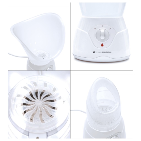 RIO FSTE-EU/1,8 Facial Sauna With Steam Inhaler