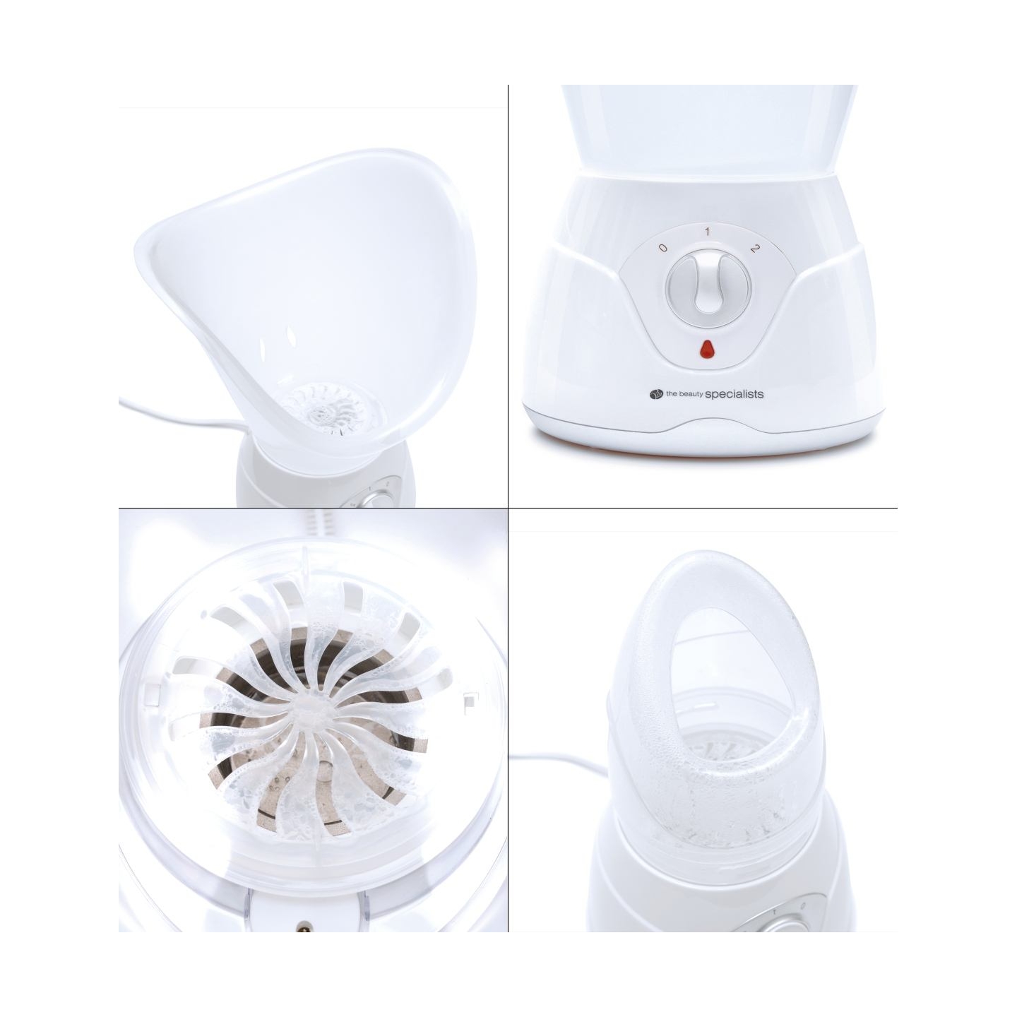 RIO FSTE-EU/1,8 Facial Sauna With Steam Inhaler