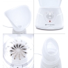 RIO FSTE-EU/1,8 Facial Sauna With Steam Inhaler