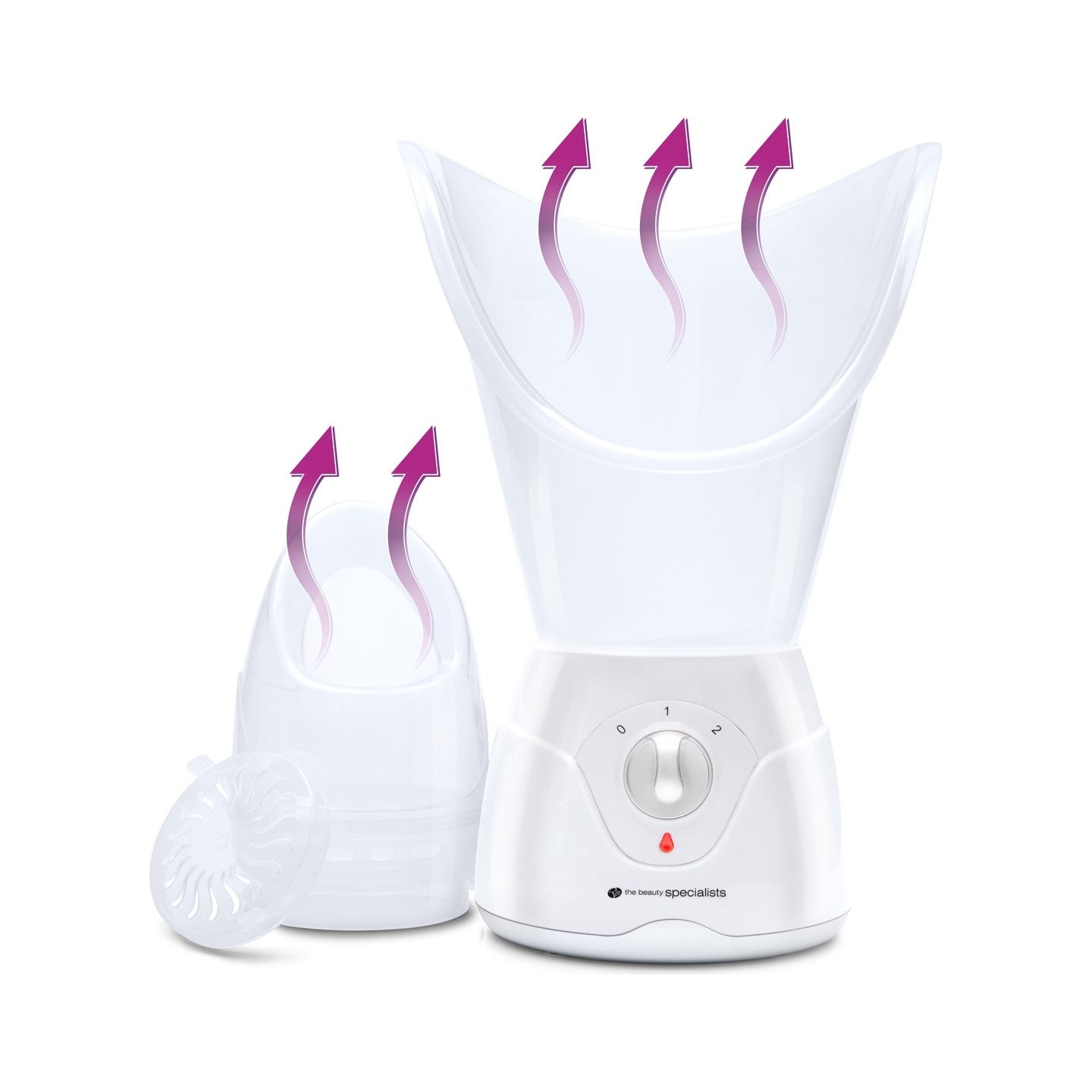 RIO FSTE-EU/1,8 Facial Sauna With Steam Inhaler