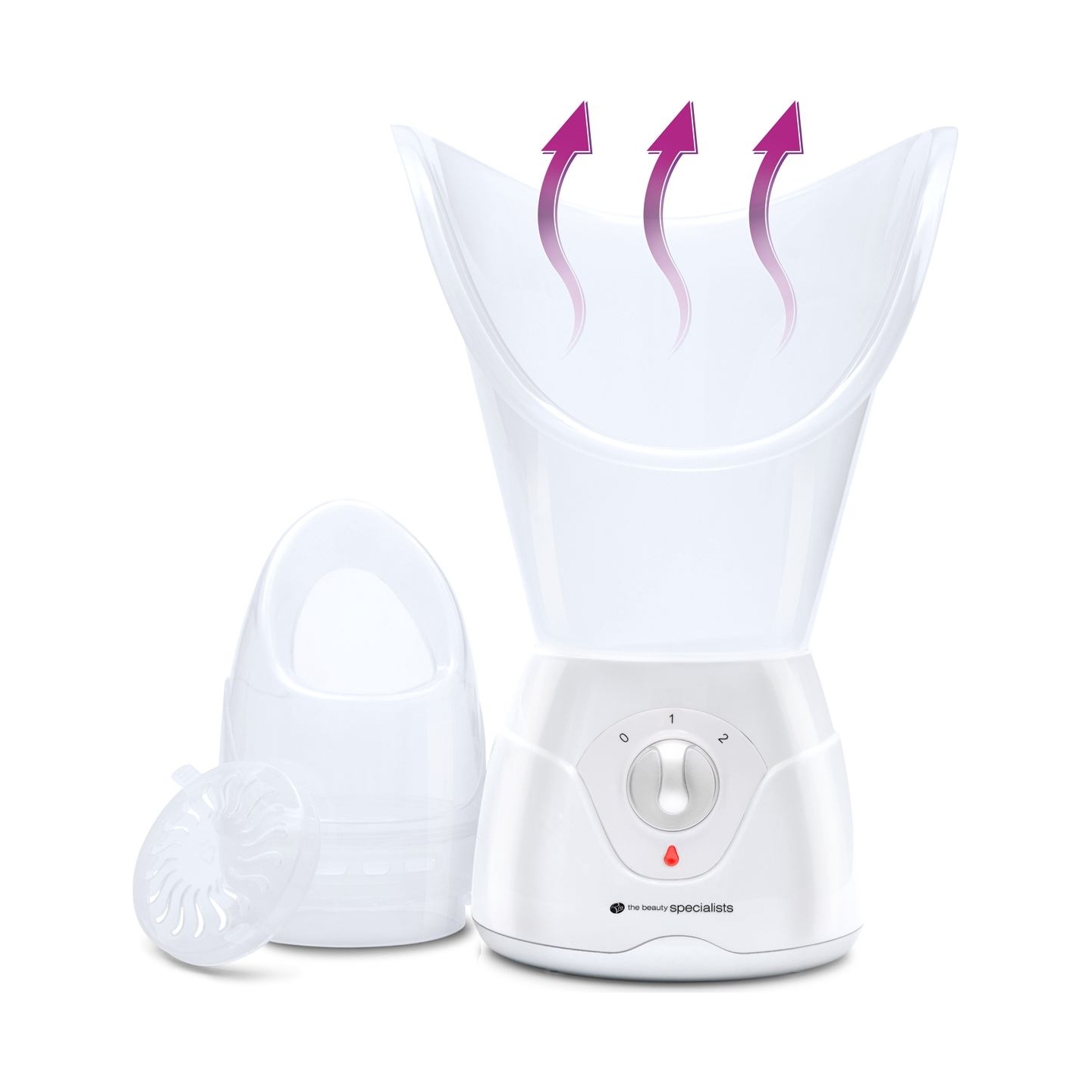 RIO FSTE-EU/1,8 Facial Sauna With Steam Inhaler
