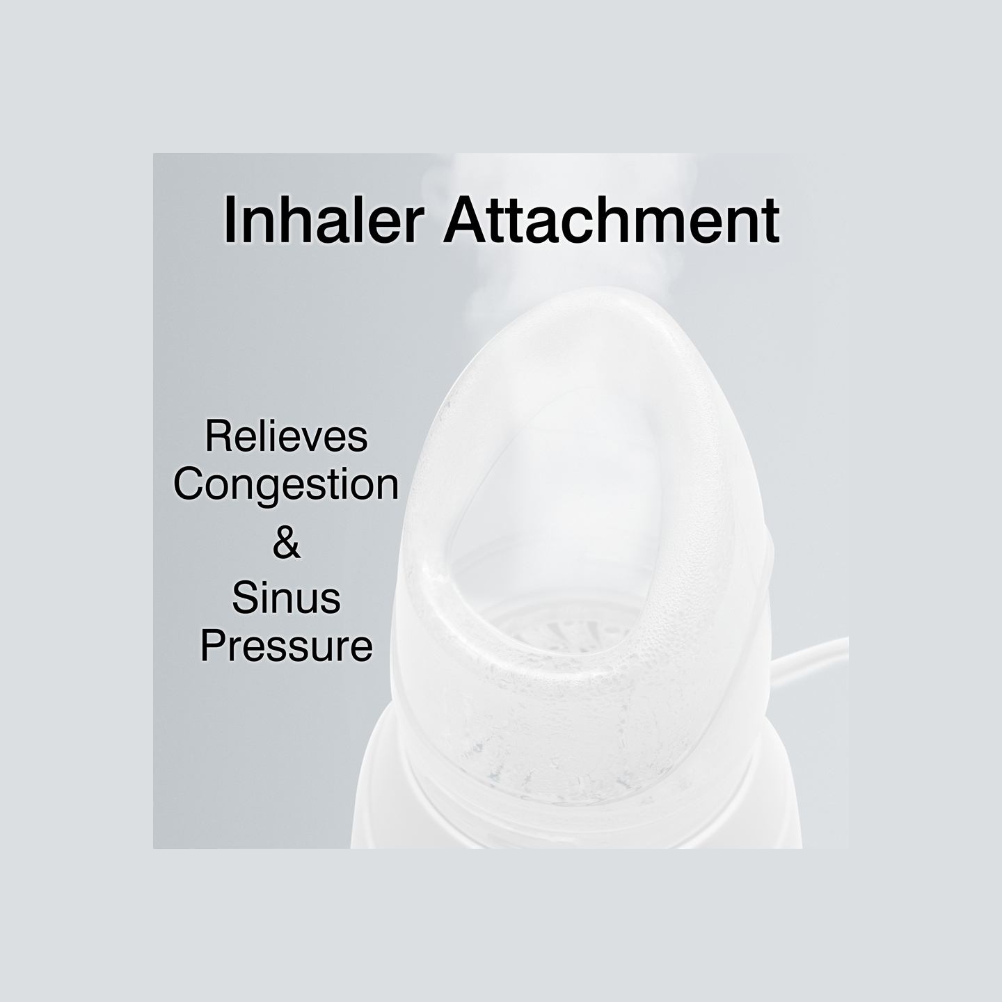 RIO FSTE-EU/1,8 Facial Sauna With Steam Inhaler