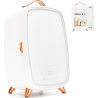 RIO FRBM-EU/1,0 6L Beauty Skincare Fridge Whit Mirror