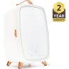RIO FRBM-EU/1,0 6L Beauty Skincare Fridge Whit Mirror
