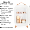 RIO FRBM-EU/1,0 6L Beauty Skincare Fridge Whit Mirror
