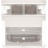 RIO CSSM-EU/1,2 Beauty Box Cosmetic Storage